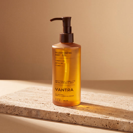 Golden Hour Body Oil