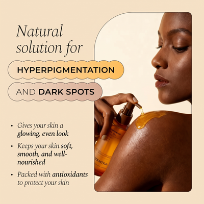 Golden Hour Body Oil