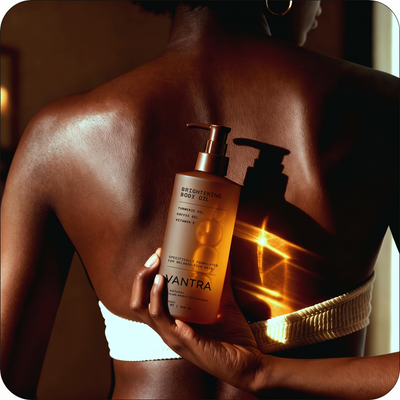 Golden Hour Body Oil