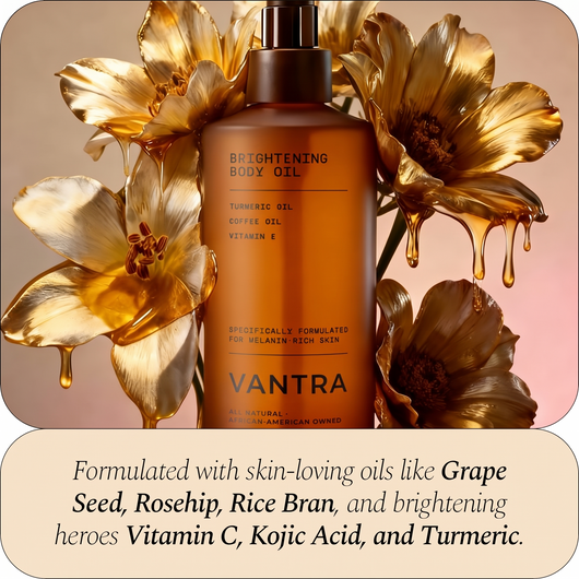 Golden Hour Body Oil