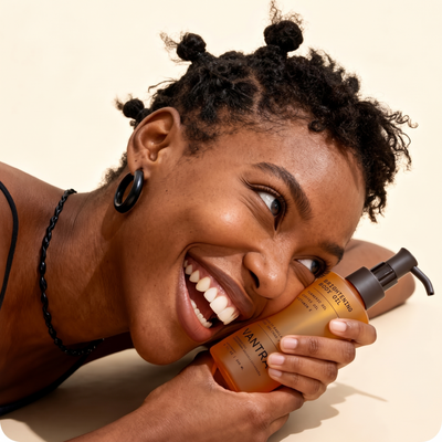 Golden Hour Body Oil
