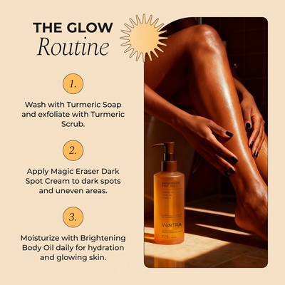 Golden Hour Body Oil