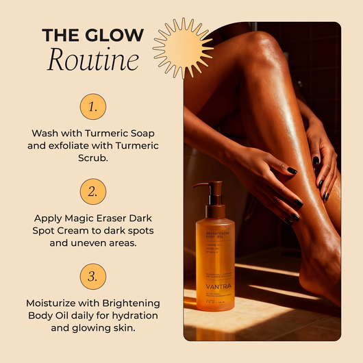 Golden Hour Body Oil